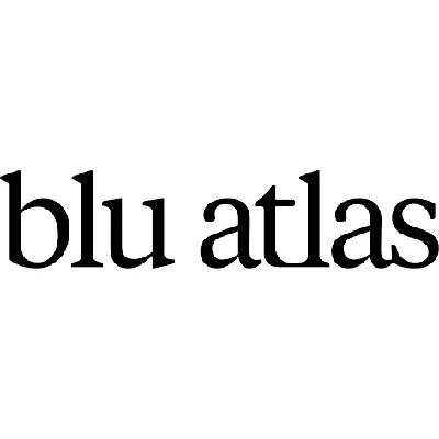 Blu Atlas Atlantis logo